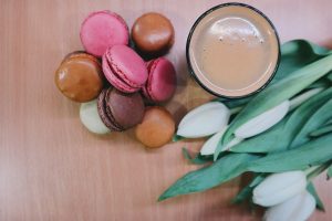 Macarons Al Caffe Alta Pasticceria A Casa Tua Cheamor