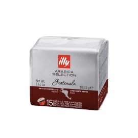 Capsule di caffè illy, Arabica Guatemala - CheAmor di Caffè